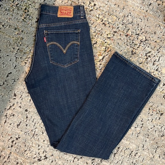 Levi’s Classic Boot Denim - Picture 5 of 5